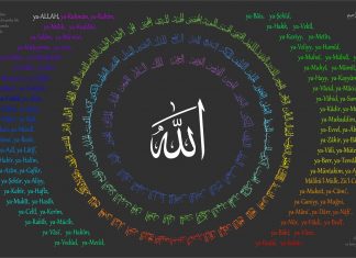 Keutamaan Asmaul Husna Dalam Islam