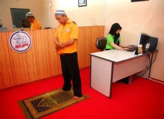 Keutamaan Menyempatkan Shalat Dhuha