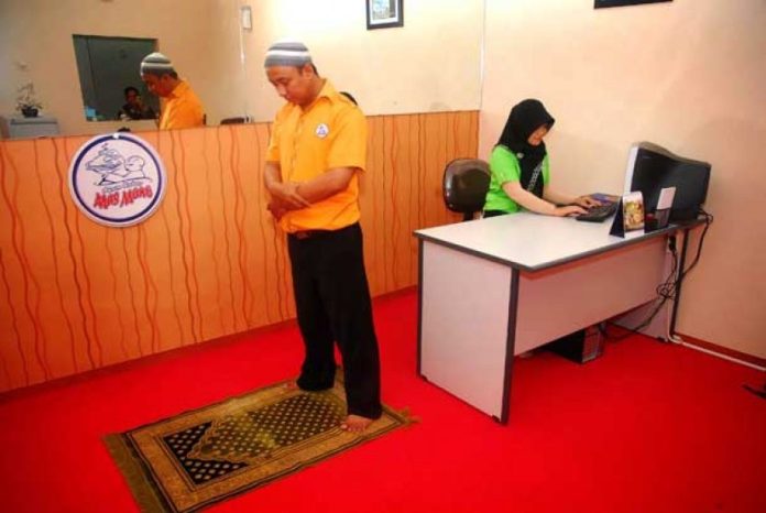 Keutamaan Menyempatkan Shalat Dhuha