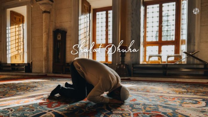 Keutamaan Shalat Dhuha