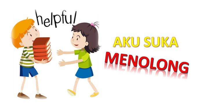 Keutamaan Suka Menolong Orang Lain