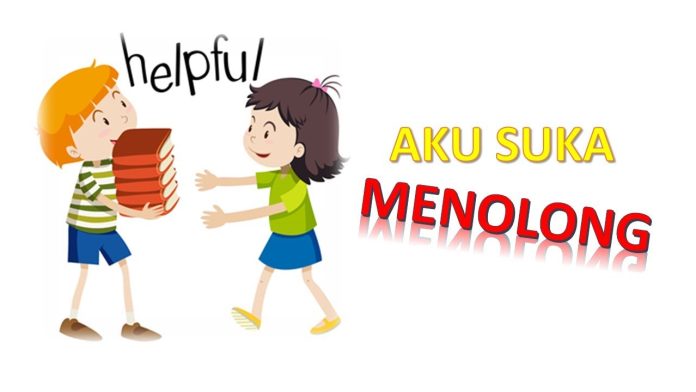 Keutamaan Suka Menolong Orang Lain