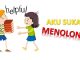 Keutamaan Suka Menolong Orang Lain