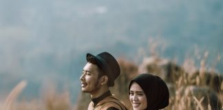 Kevin Aprilio dan Vicy Melanie Lakukan Foto Prewedding, Apa Hukumnya Foto Prewedding Dalam Islam? Kevin Aprilio Foto Prewedding dan Bolehkah Dalam Islam