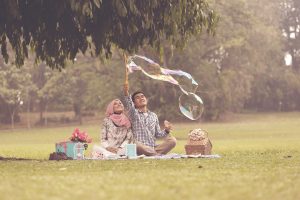 Kevin Aprilio dan Vicy Melanie Prewedding dan Begini Pandangan Islam