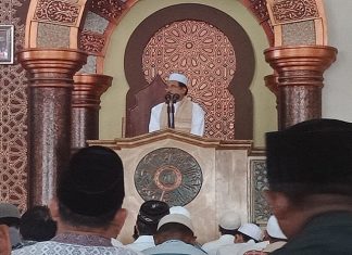 Benarkah Khutbah Jum’at sangat Istimewa? Khutbah Jumat