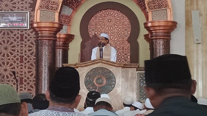 Khutbah Jumat