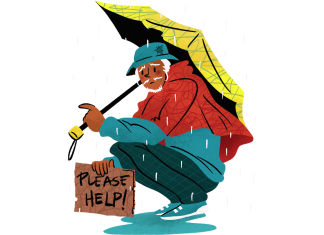 Kiat Sabar Menghadapi Musibah