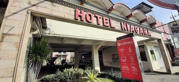 Kisah Hotel Niagara 1