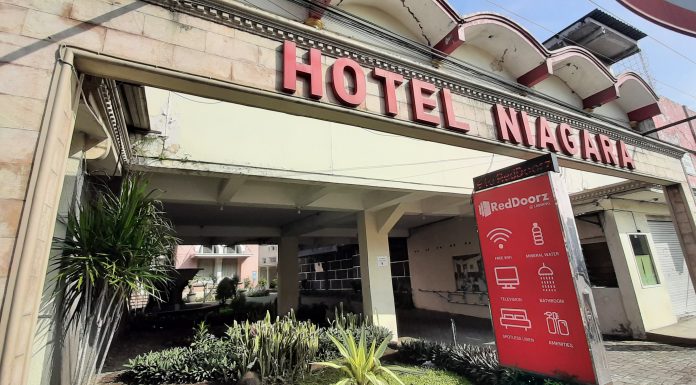 Kisah Hotel Niagara 1