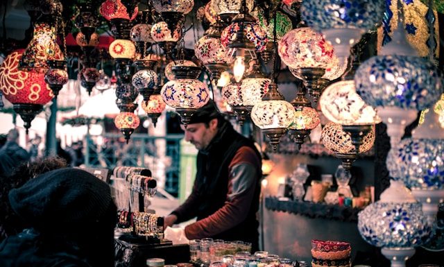 Kisah Nabi Muhammad SAW sebagai pengusaha