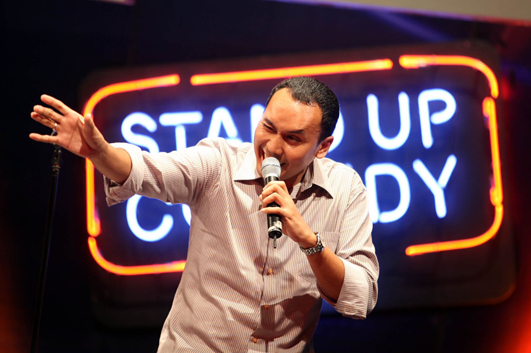 Komedi Jadi Media Kritik dan Begini Rambu-Rambu Dalam Mengkritik