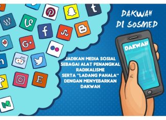 Kompak di Media Sosial
