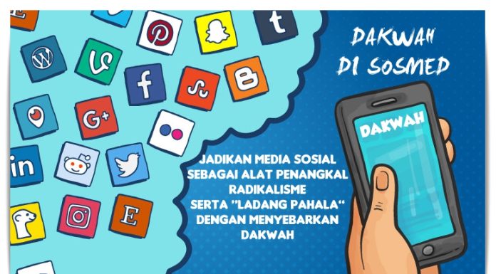 Kompak di Media Sosial