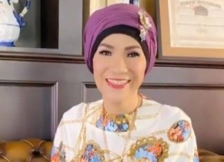 Kondisi Dorce Gamalama Saat Ini, Belajar Mensyukuri Nikmat Sehat Kondisi Dorce gamalama
