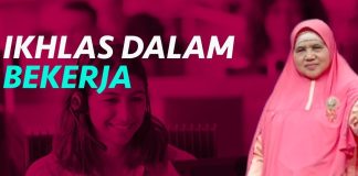 Konsep Ikhlas dalam Pekerjaan Bekerja
