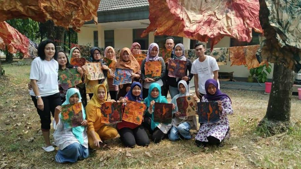 Kontribusi Perempuan Terhadap UMKM 2