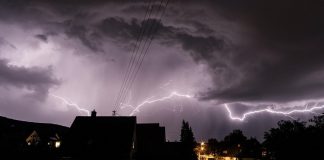 Korban Tersambar Petir dan Petir Menurut Islam