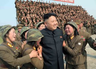 Korea Utara Tembak Mati Dua Remaja SMA, Apa Alasannya? Korea Utara
