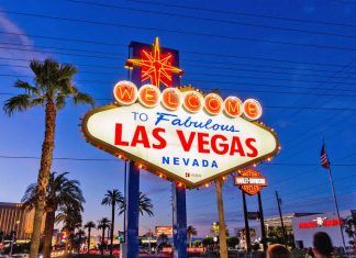 Kota Las Vegas