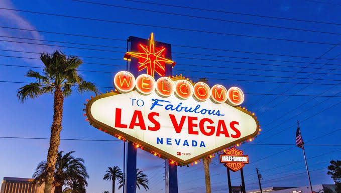 Kota Las Vegas
