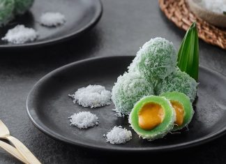 Kue Klepon Tidak Islami dan Begini Pandangan Islam Tentang Makanan