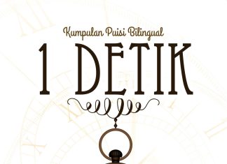 Kumpulan puisi bilingual “1 Detik”