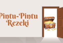Kunci Pembuka Pintu Rezeki