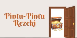 Kunci Pembuka Pintu Rezeki