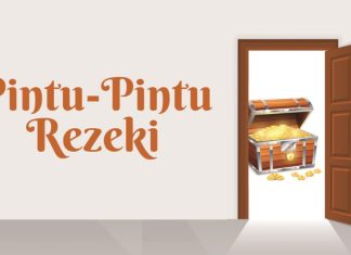 Kunci Pembuka Pintu Rezeki
