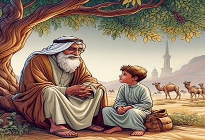 Kunci Sukses Mendidik Anak Ala Luqman Al Hakim