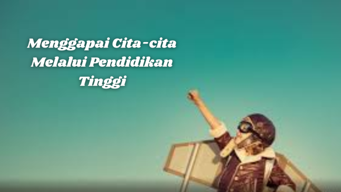 Kunci Utama Menggapai Impian
