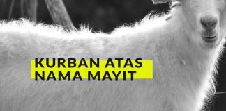 Kurban Atas Nama Mayit