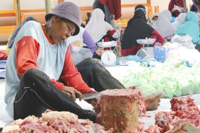 Kurban Atas Nama Mayit