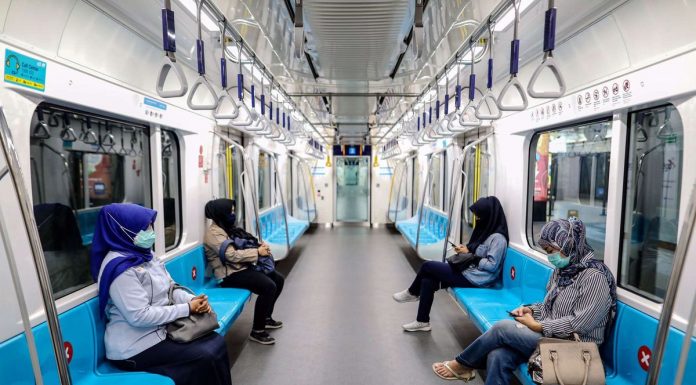 LRT Jabodebek Sediakan Gerbong Khusus Wanita 2