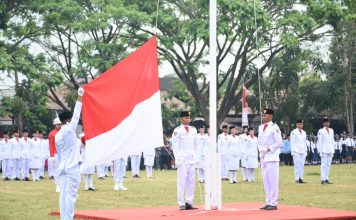 Lagu Indonesia Raya adalah Bentuk Semangat Nasionalisme, Apakah Islam Membolehkannya?