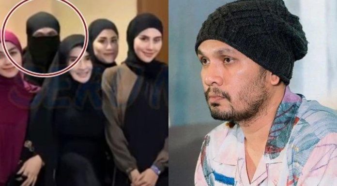 Heboh Soal Laki-laki Memakai Cadar, Begini Hukumnya Laki-laki Memakai Cadar