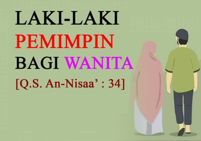 Laki-laki pemimpin perempuan Laki-laki pemimpin perempuan