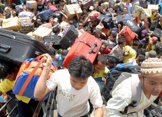 Larangan Mudik Di Masa Pandemi : Hukum Mudik dalam Islam Larangan Mudik