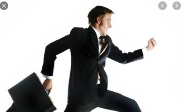 Larangan Tergesa-gesa