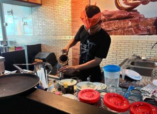 Larangan Warung Makan Buka 1