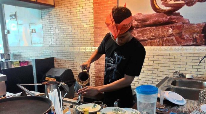 Larangan Warung Makan Buka 1