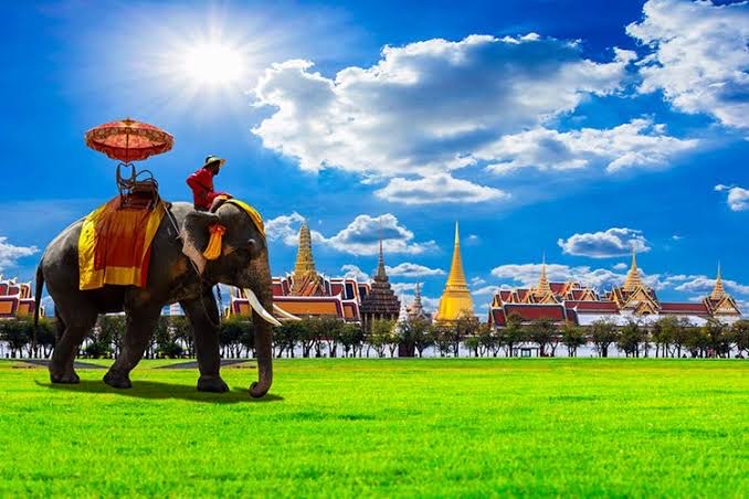 Larangan di Thailand