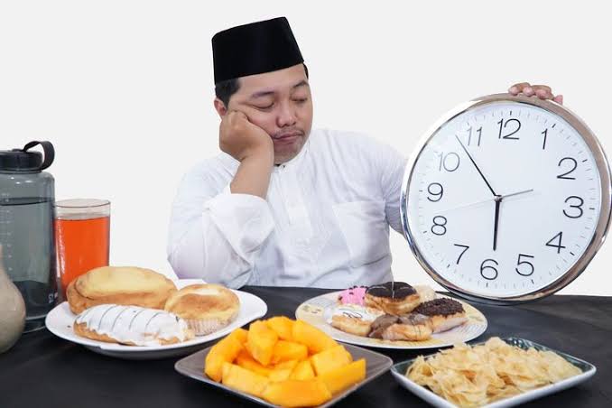 Larangan puasa hari jumat