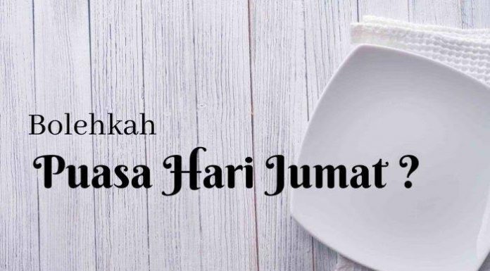 Larangan Puasa Hari Jumat, Ini Hikmahnya Larangan puasa hari jumat