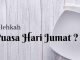 Larangan puasa hari jumat
