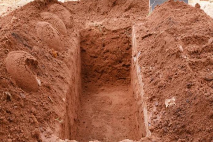 Liang Kubur Fase Pertama Perjalanan Panjang Manusia Menuju Akhirat