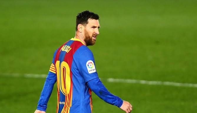 Lionel Messi