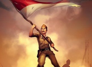 Lirik Lagu Gugur Bunga untuk Mengenang Pahlawan, Ini Kedudukan Pahlawan Menurut Islam