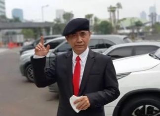 Lord Rangga meninggal